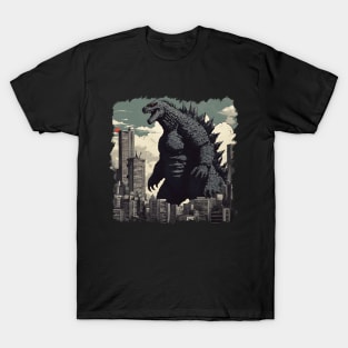 godzilla T-Shirt